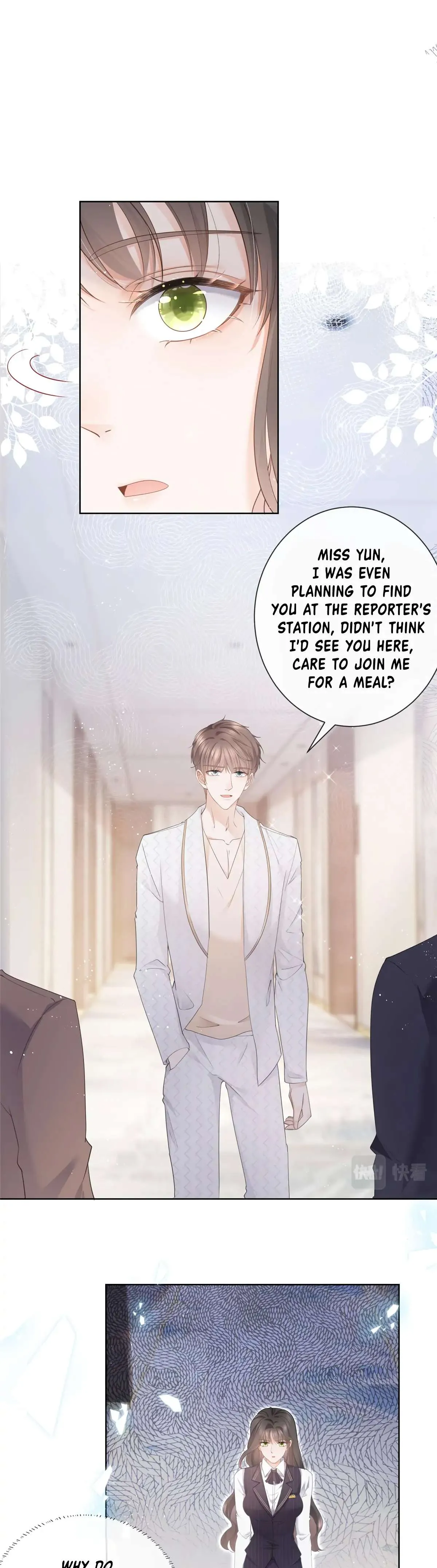 The Killer Boss is raising a Fox Chapter 10 page 8 - 