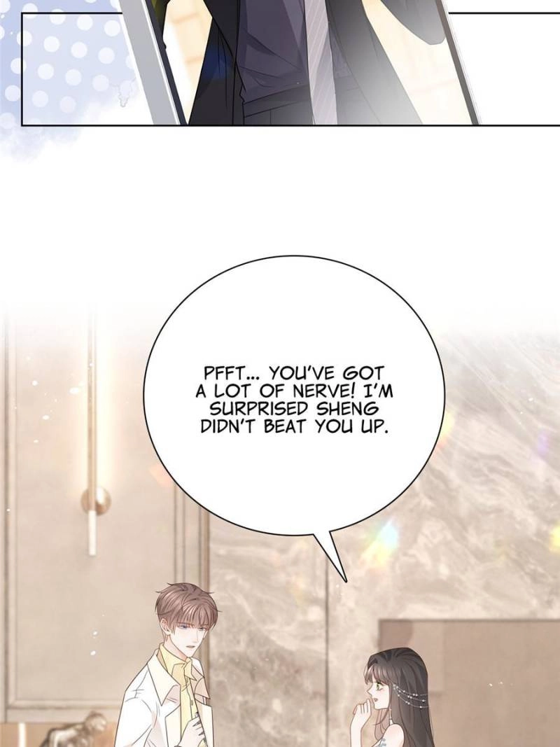 The Killer Boss is raising a Fox Chapter 100 page 27 - 