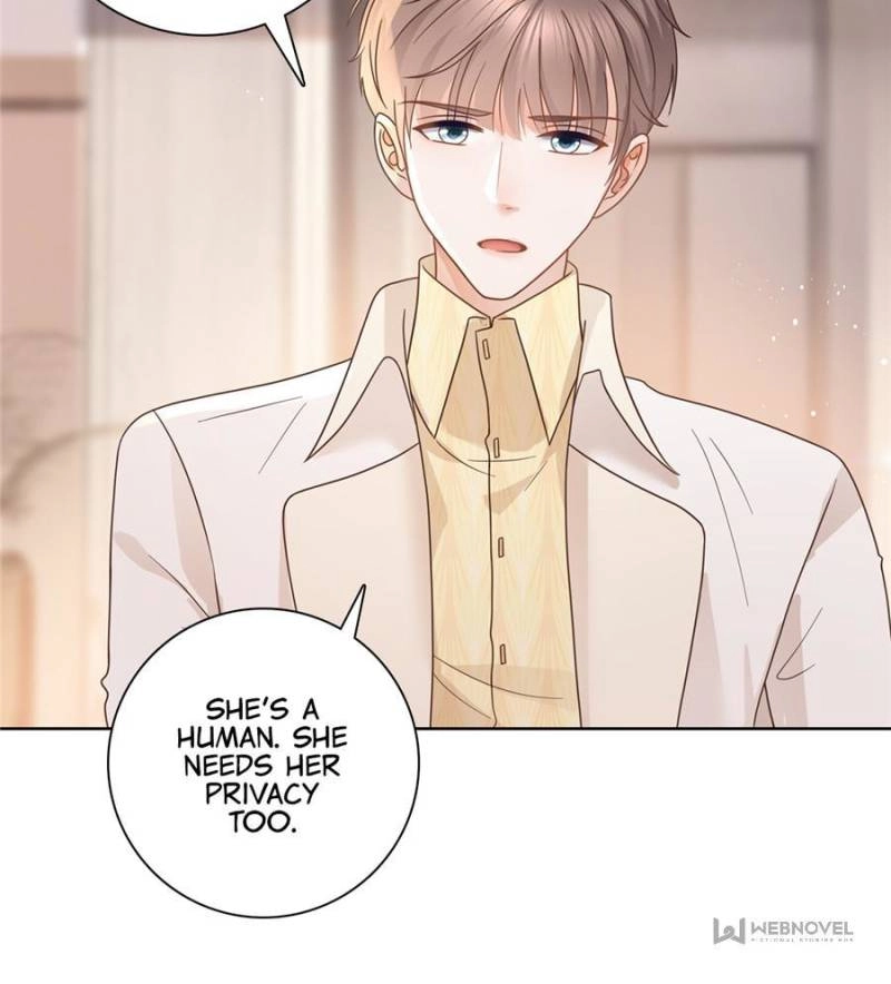 The Killer Boss is raising a Fox Chapter 100 page 36 - 