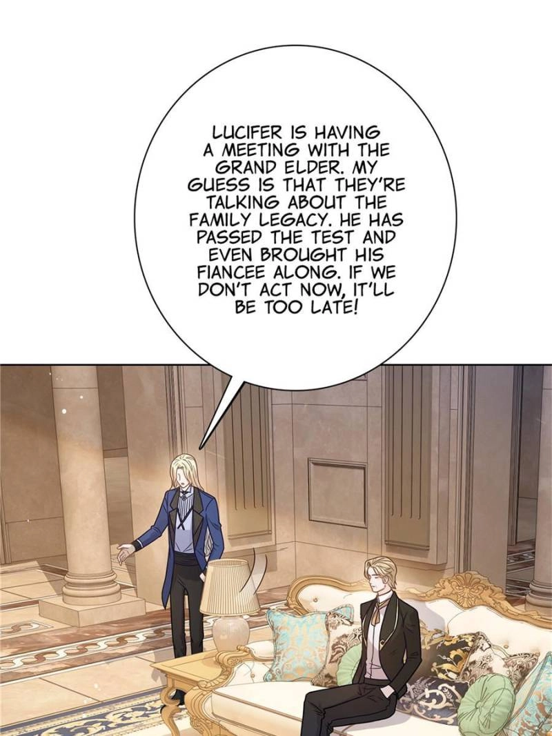 The Killer Boss is raising a Fox Chapter 104 page 37 - 