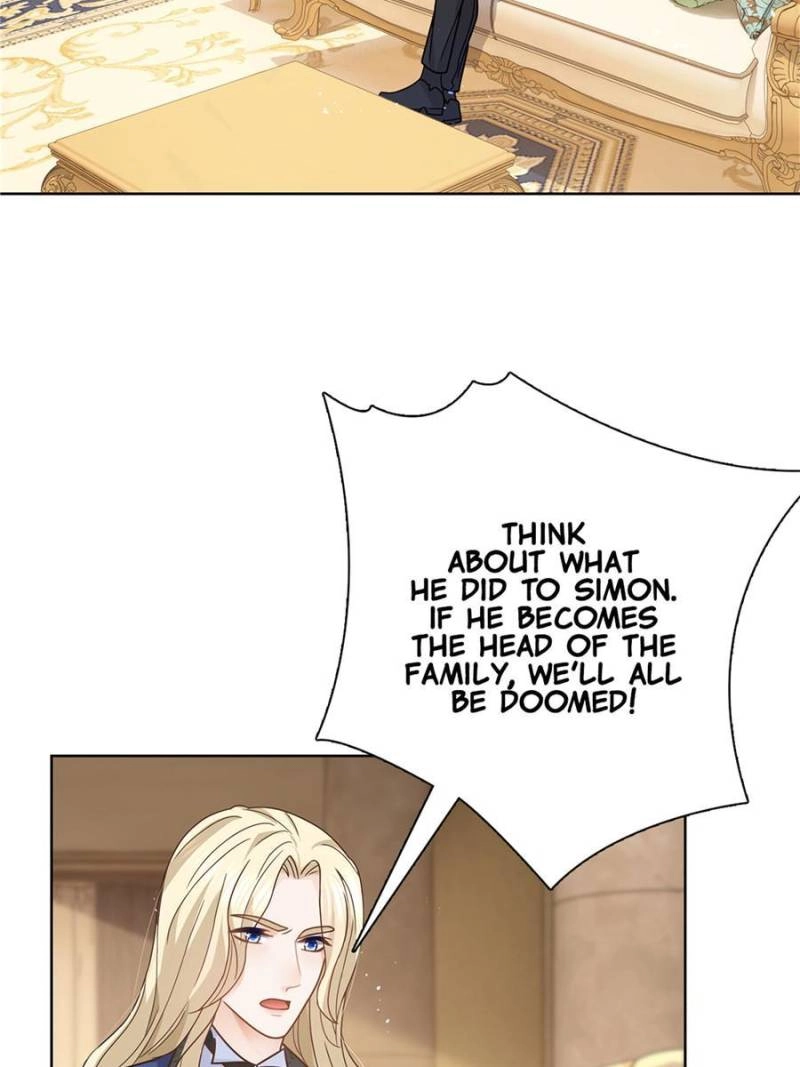 The Killer Boss is raising a Fox Chapter 104 page 38 - 