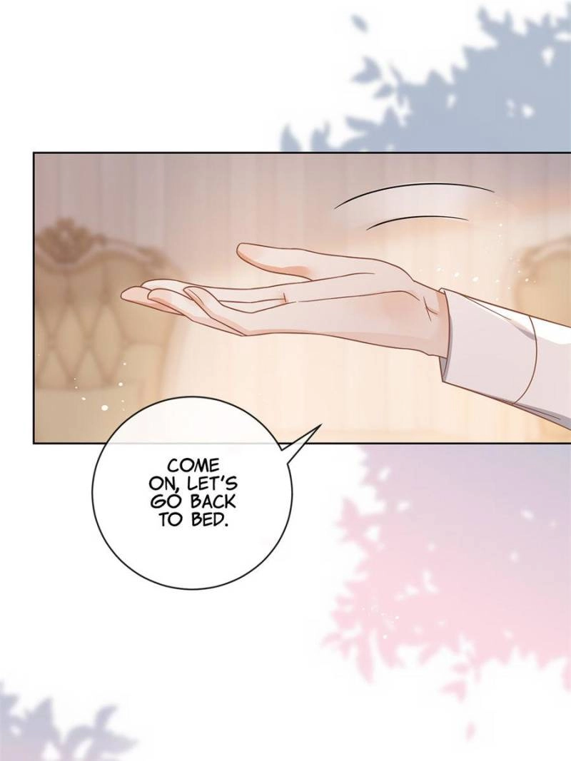 The Killer Boss is raising a Fox Chapter 107 page 28 - 