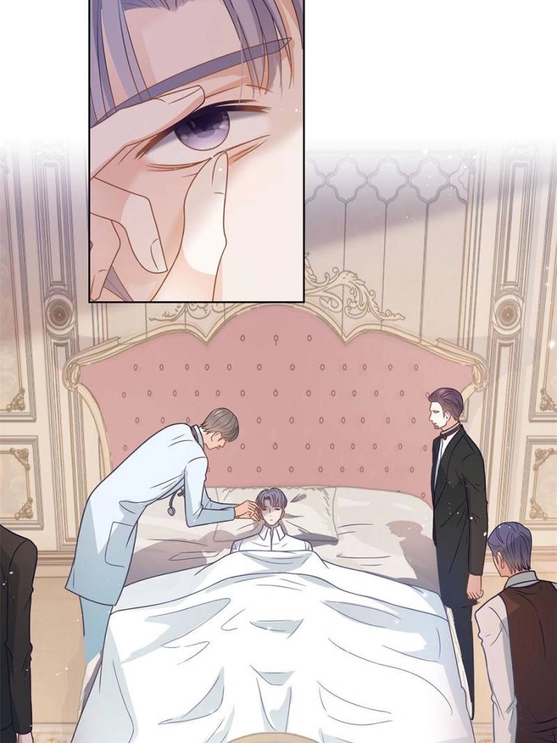 The Killer Boss is raising a Fox Chapter 108 page 33 - 