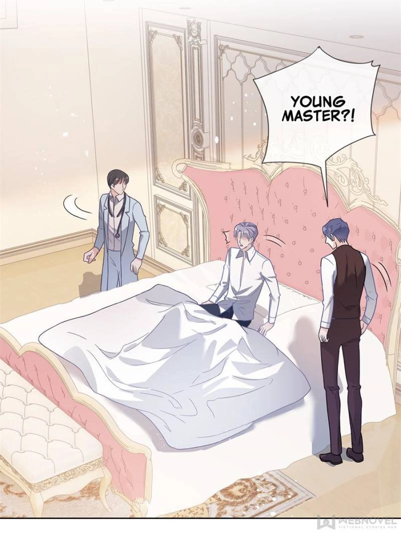 The Killer Boss is raising a Fox Chapter 109 page 17 - 
