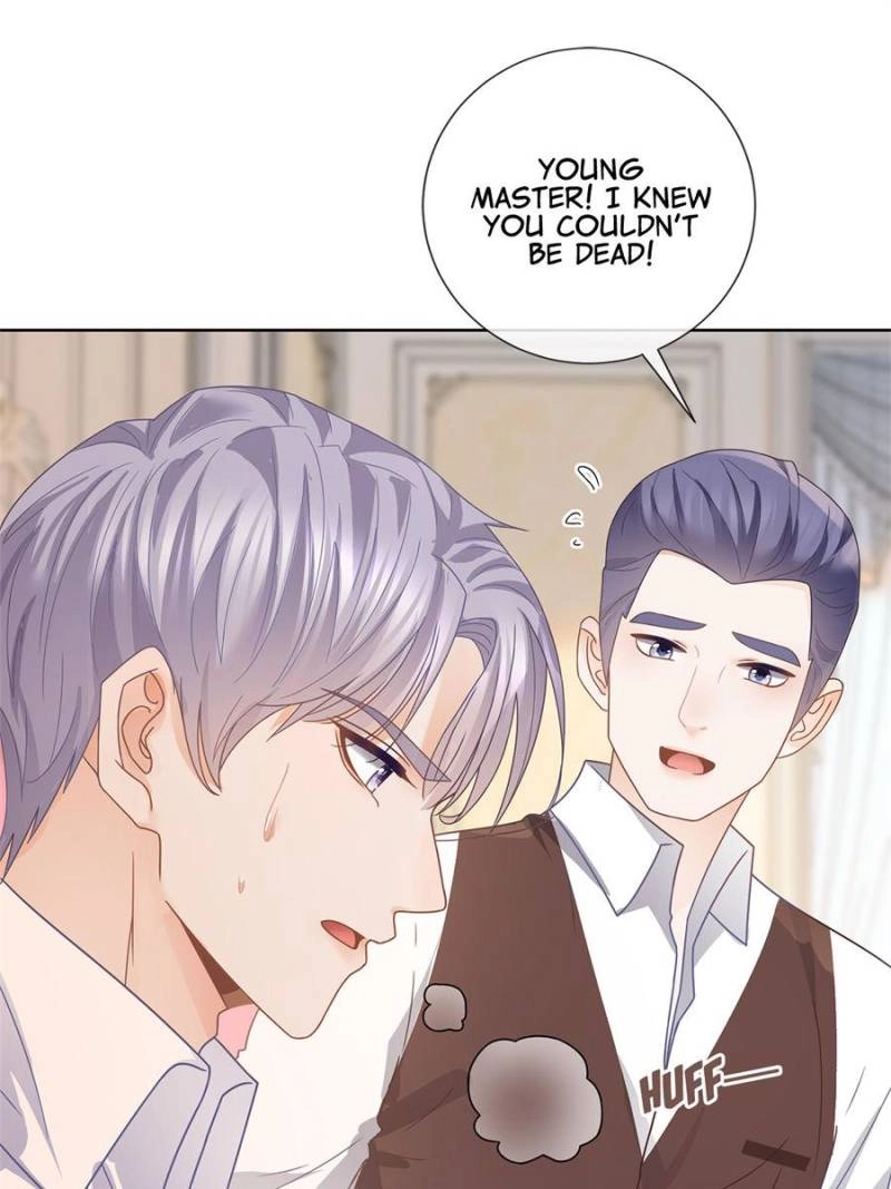 The Killer Boss is raising a Fox Chapter 109 page 18 - 