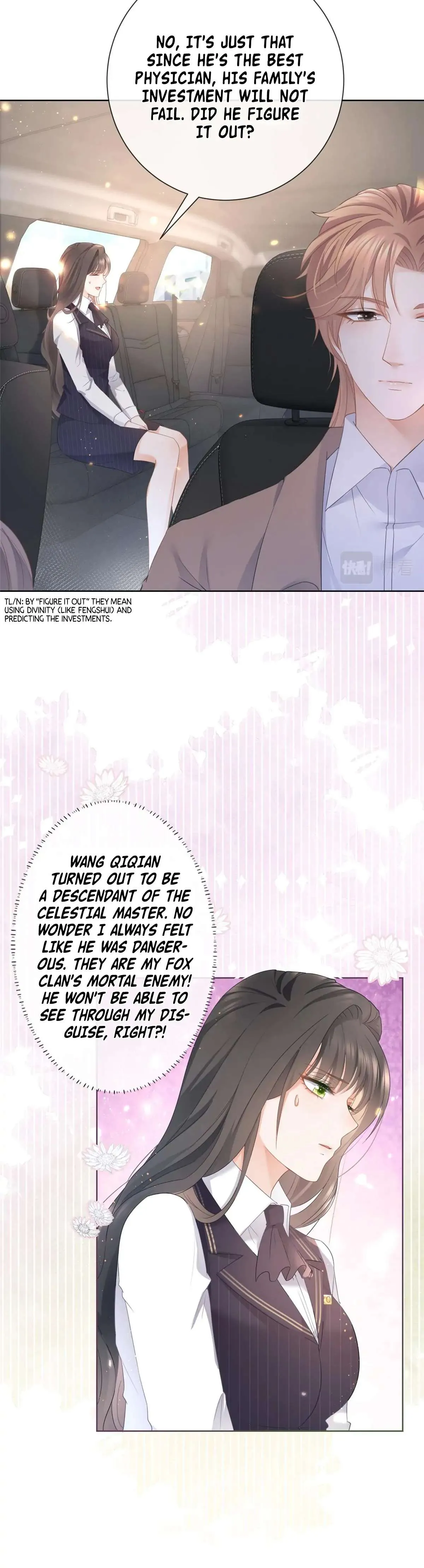 The Killer Boss is raising a Fox Chapter 11 page 11 - 