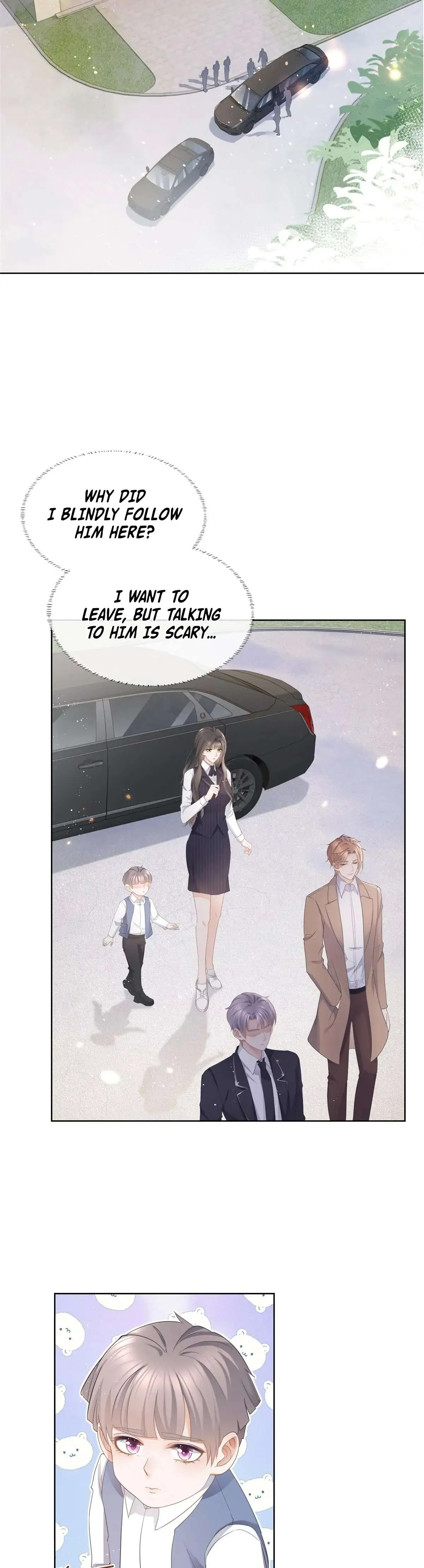 The Killer Boss is raising a Fox Chapter 11 page 14 - 