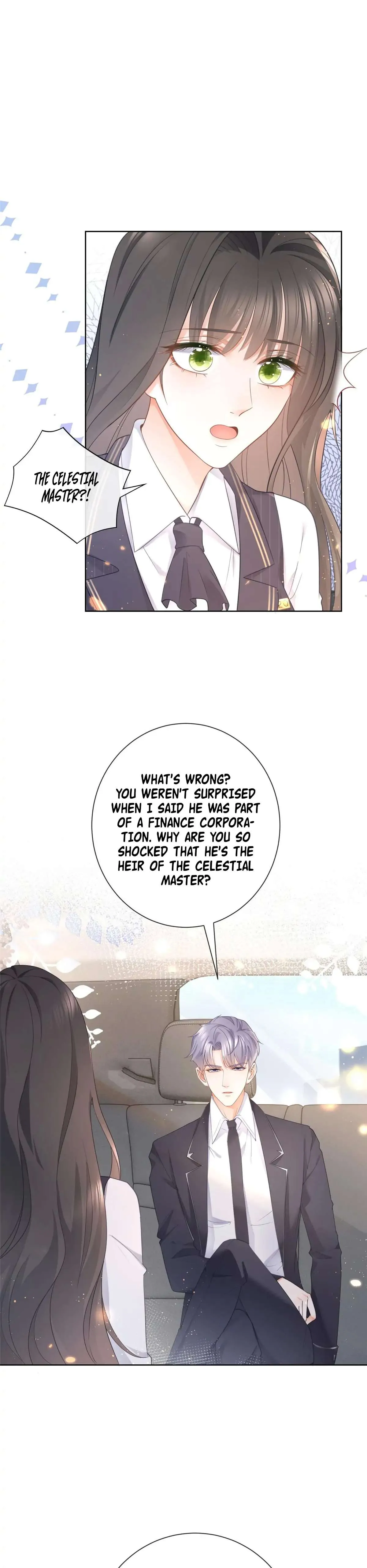 The Killer Boss is raising a Fox Chapter 11 page 10 - 