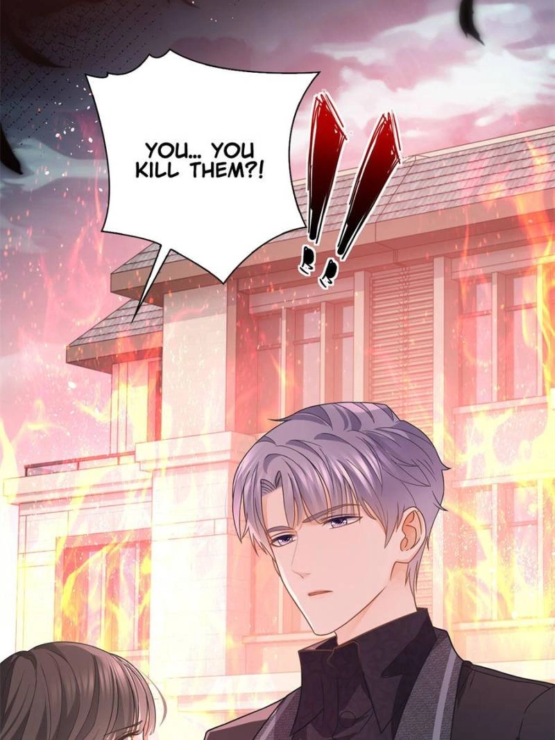 The Killer Boss is raising a Fox Chapter 110 page 11 - 