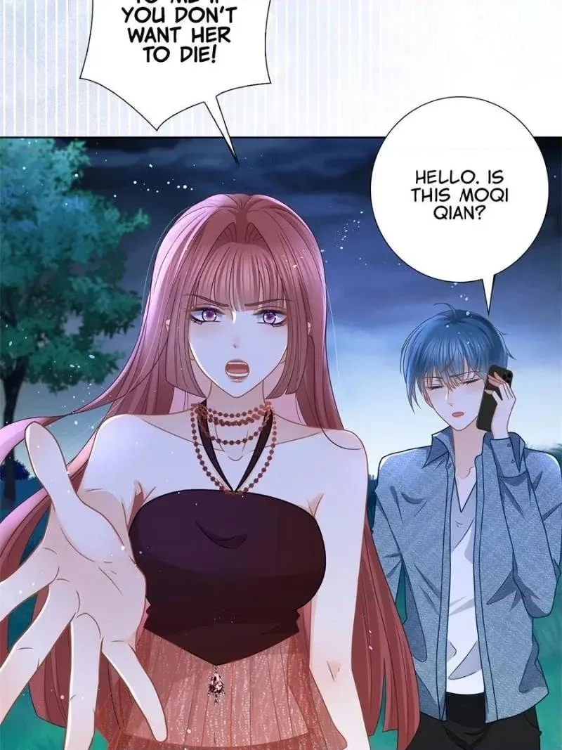 The Killer Boss is raising a Fox Chapter 111 page 20 - 