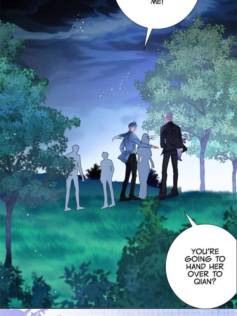 The Killer Boss is raising a Fox Chapter 111 page 25 - 