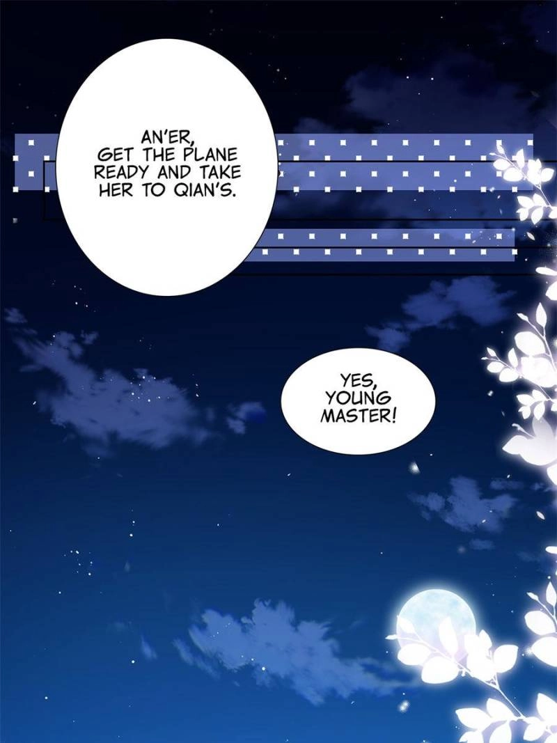 The Killer Boss is raising a Fox Chapter 111 page 32 - 