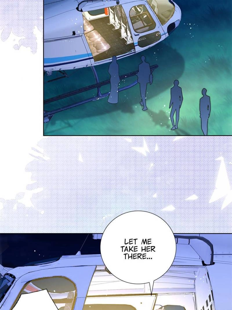 The Killer Boss is raising a Fox Chapter 111 page 34 - 
