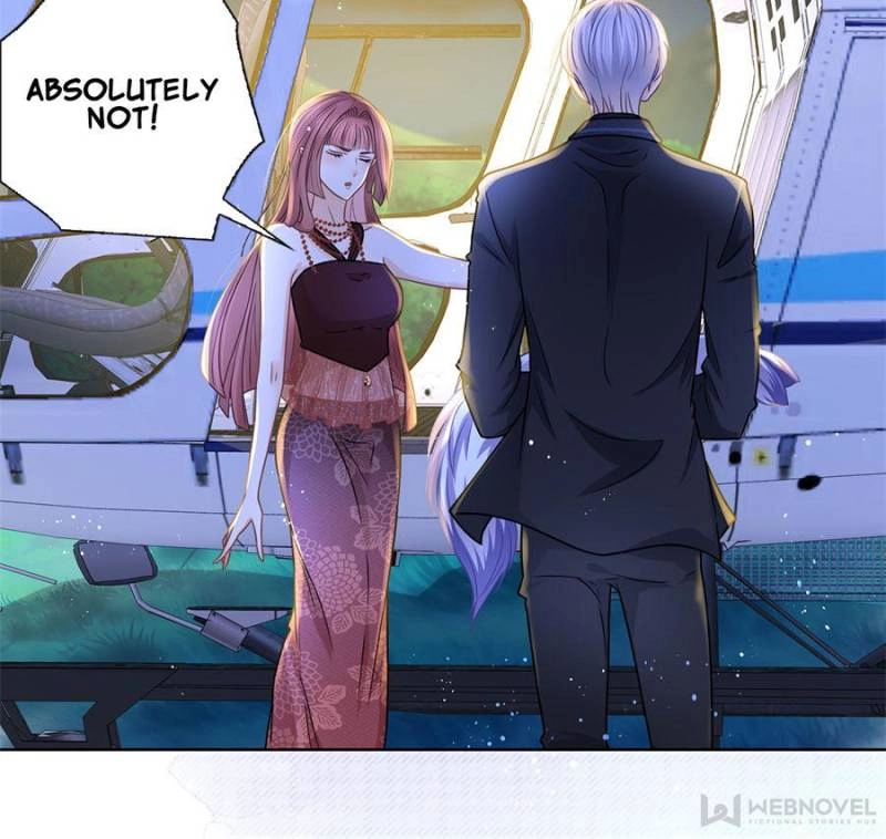 The Killer Boss is raising a Fox Chapter 111 page 35 - 