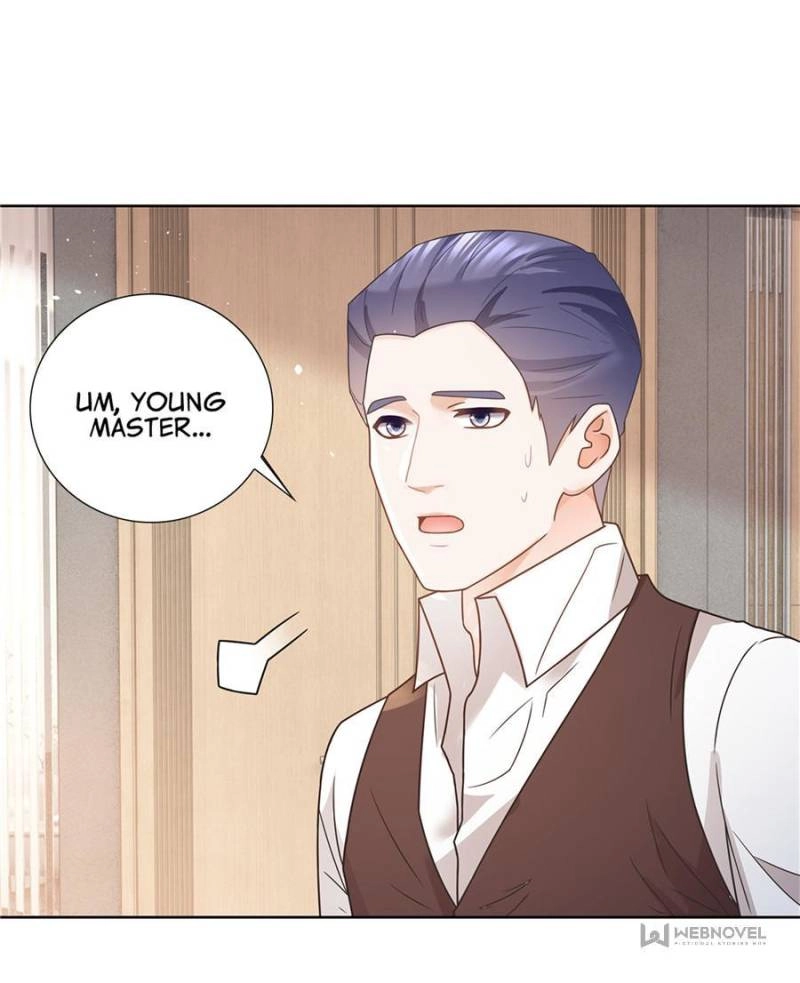 The Killer Boss is raising a Fox Chapter 112 page 12 - 