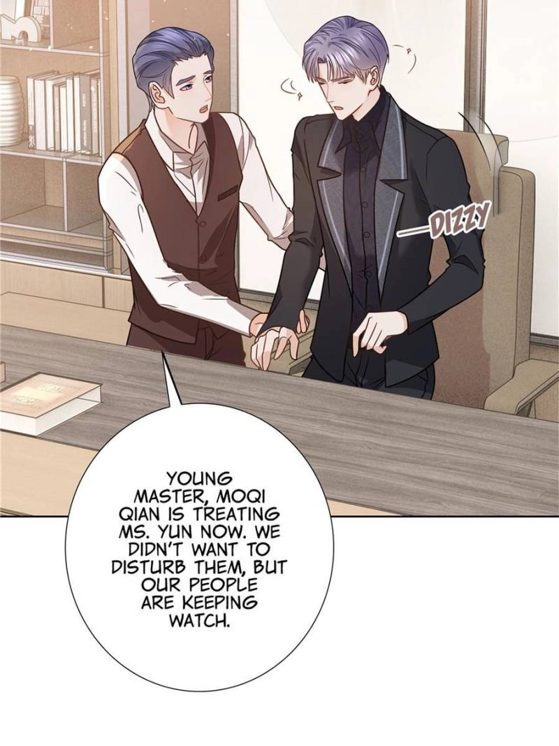The Killer Boss is raising a Fox Chapter 112 page 15 - 