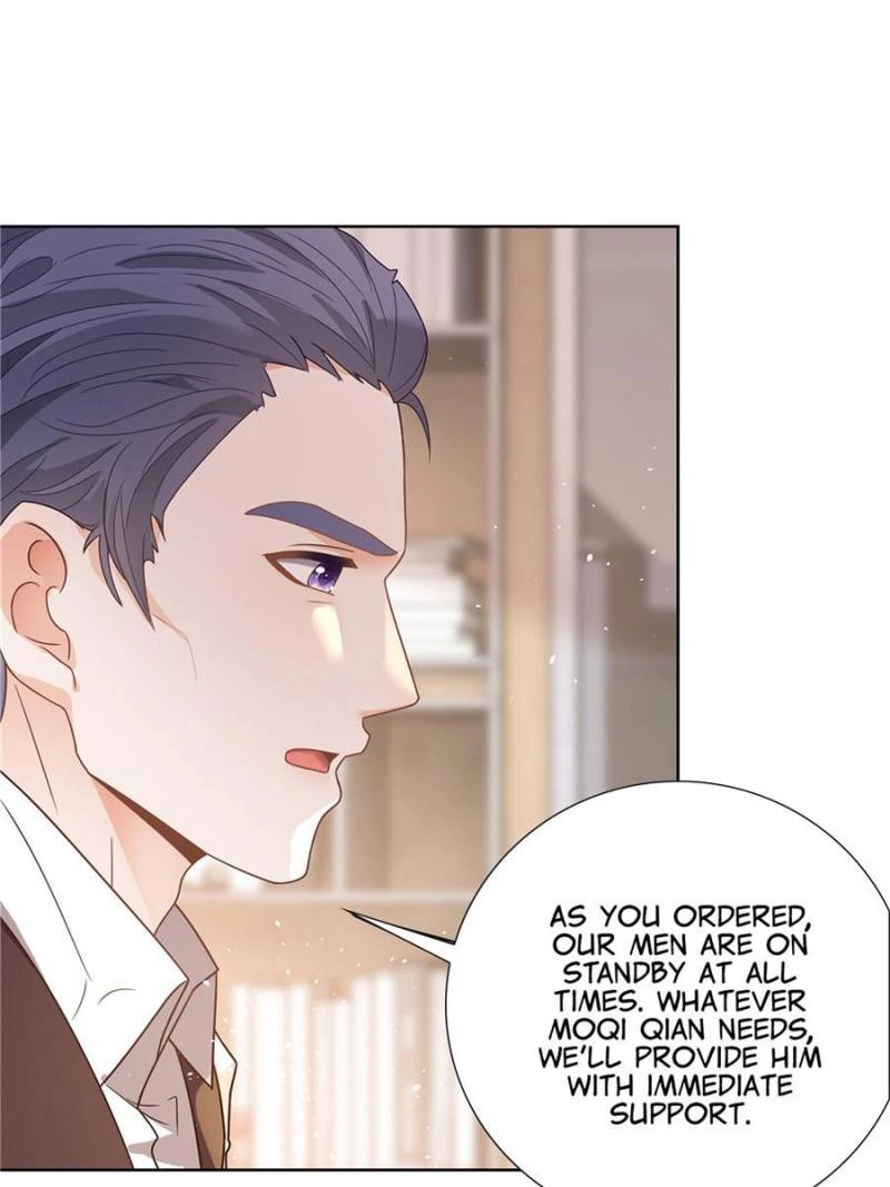 The Killer Boss is raising a Fox Chapter 112 page 16 - 