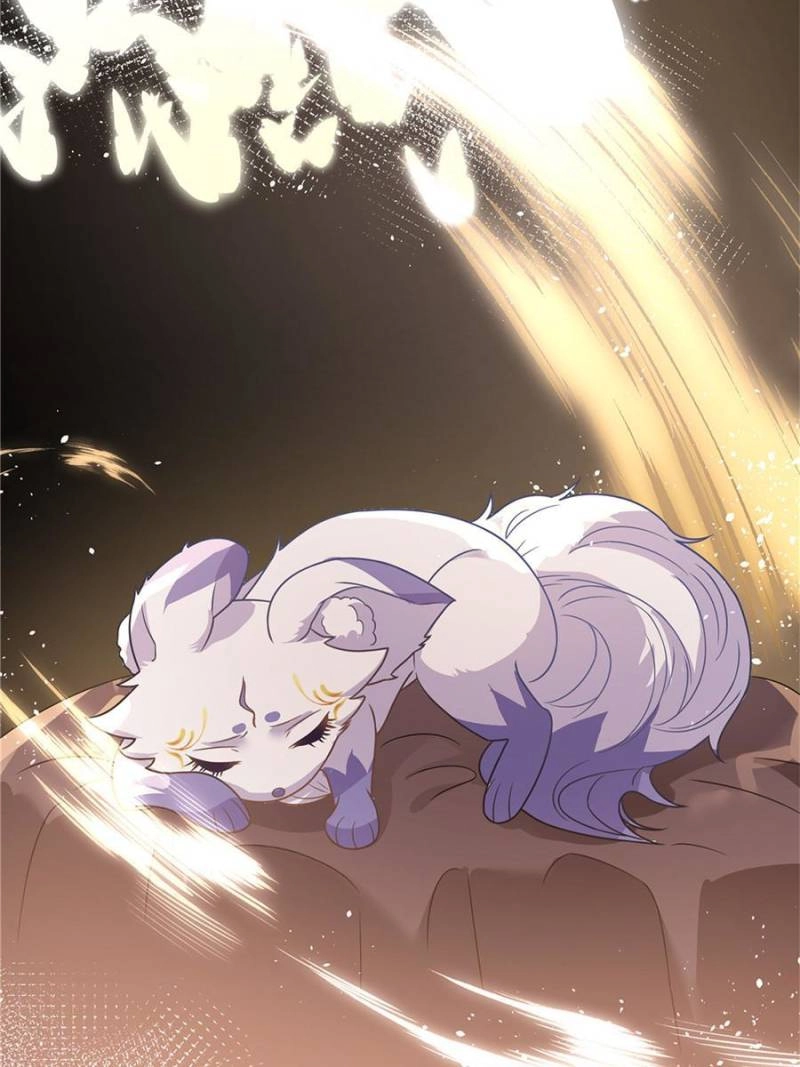 The Killer Boss is raising a Fox Chapter 112 page 33 - 