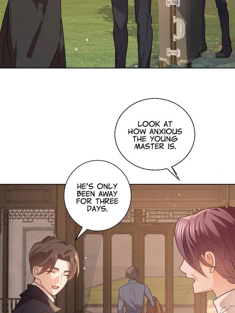 The Killer Boss is raising a Fox Chapter 115 page 4 - 