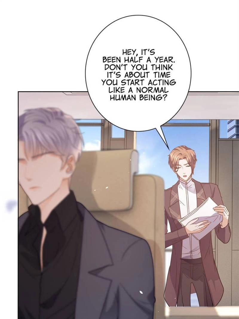 The Killer Boss is raising a Fox Chapter 115 page 38 - 
