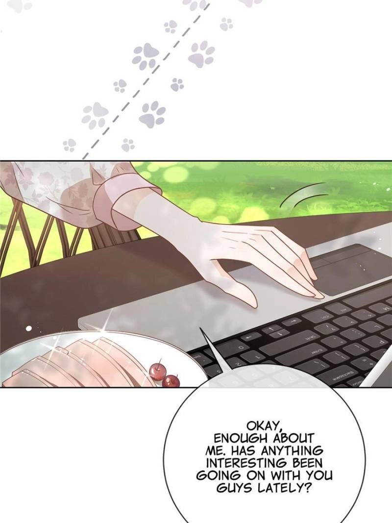 The Killer Boss is raising a Fox Chapter 116 page 28 - 
