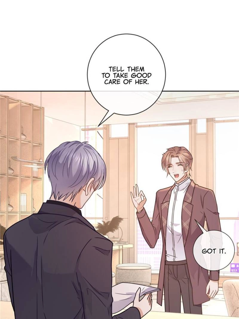 The Killer Boss is raising a Fox Chapter 116 page 6 - 