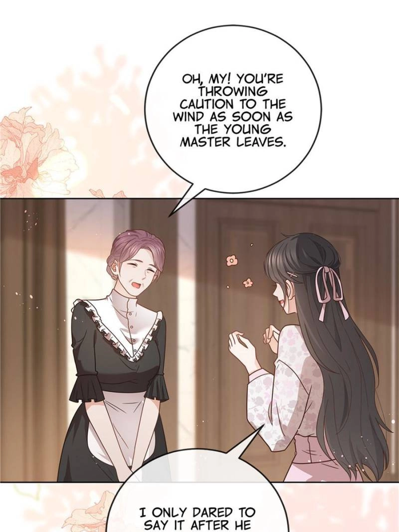 The Killer Boss is raising a Fox Chapter 117 page 15 - 