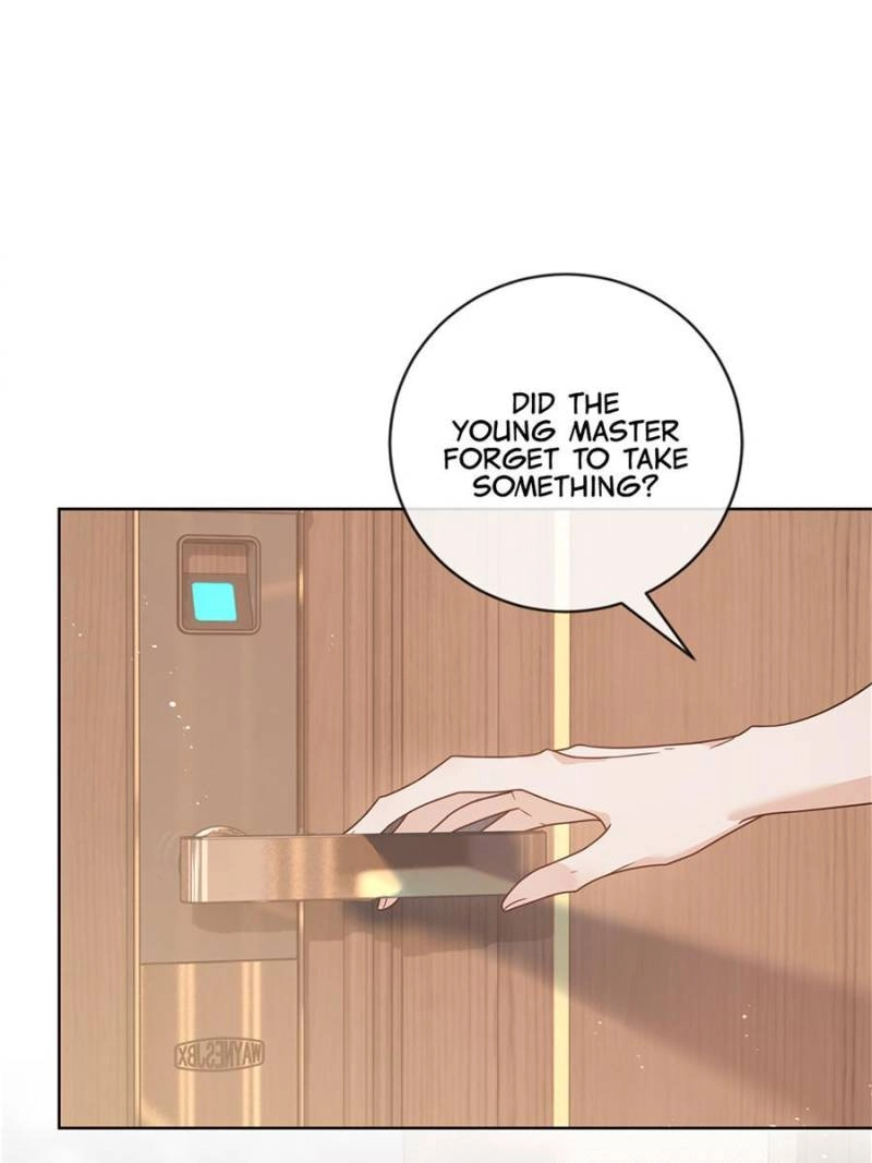 The Killer Boss is raising a Fox Chapter 117 page 17 - 