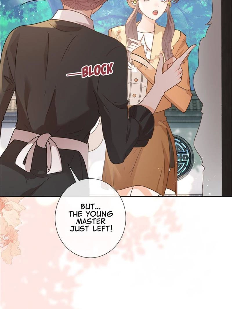 The Killer Boss is raising a Fox Chapter 117 page 22 - 
