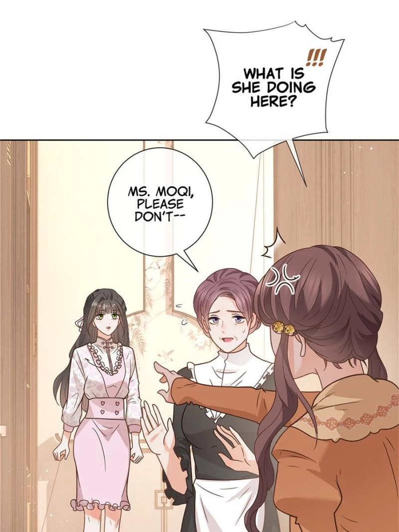 The Killer Boss is raising a Fox Chapter 117 page 25 - 