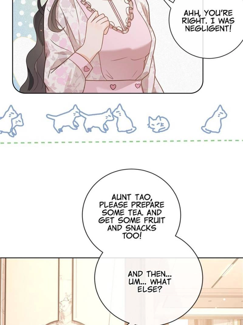 The Killer Boss is raising a Fox Chapter 117 page 32 - 