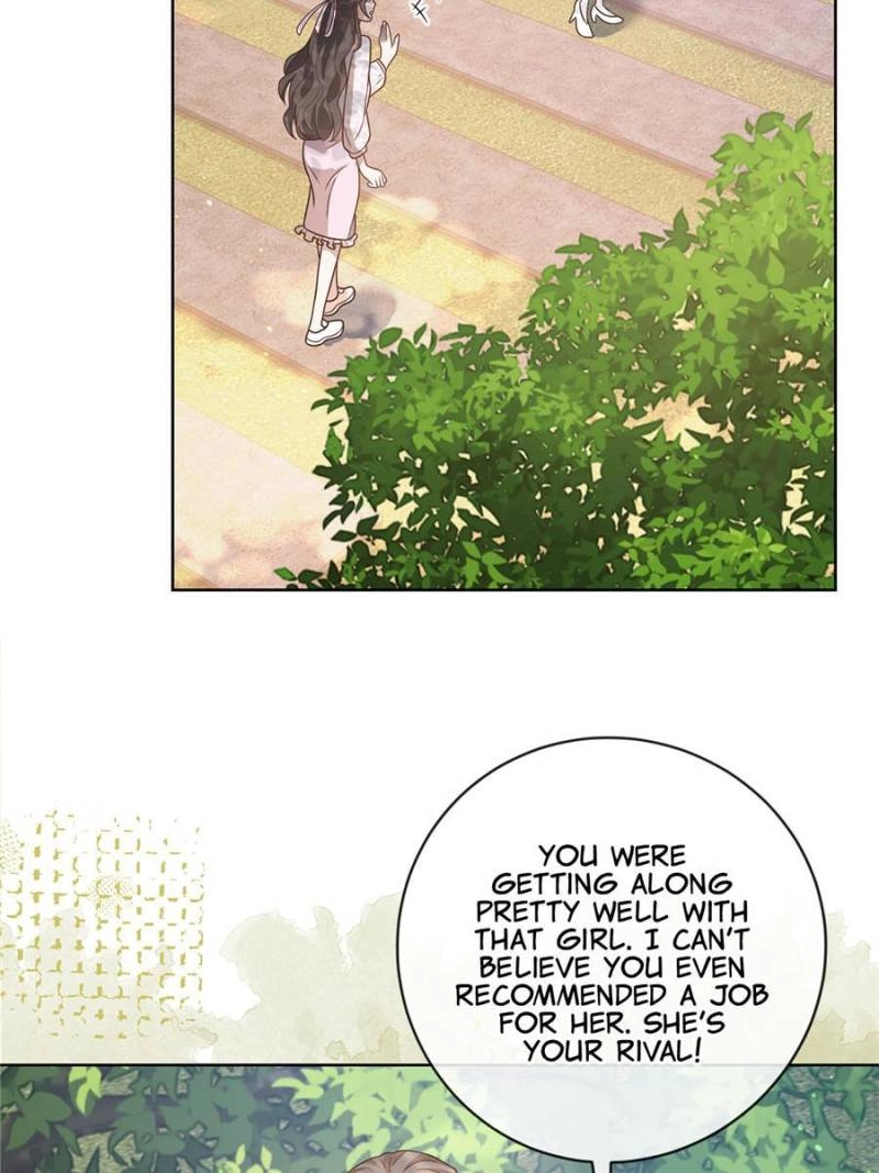 The Killer Boss is raising a Fox Chapter 118 page 32 - 