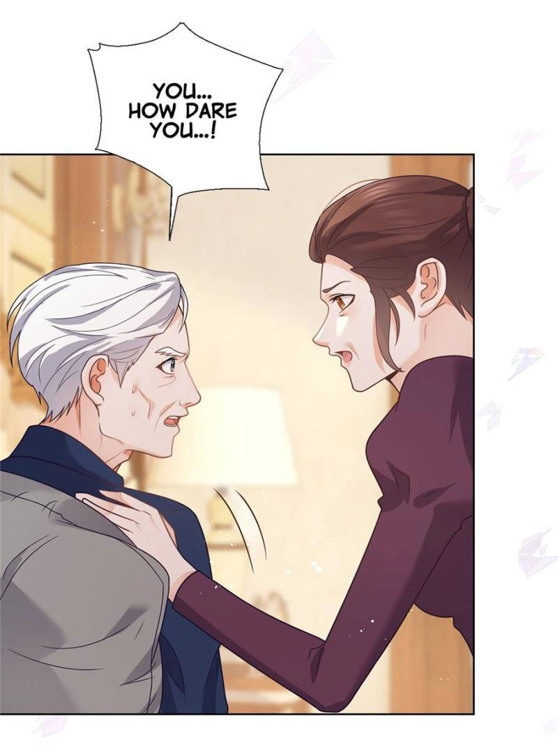 The Killer Boss is raising a Fox Chapter 119 page 19 - 