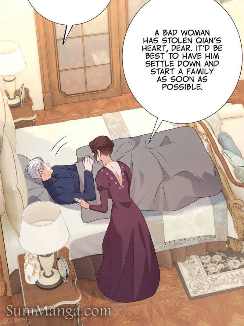 The Killer Boss is raising a Fox Chapter 119 page 21 - 