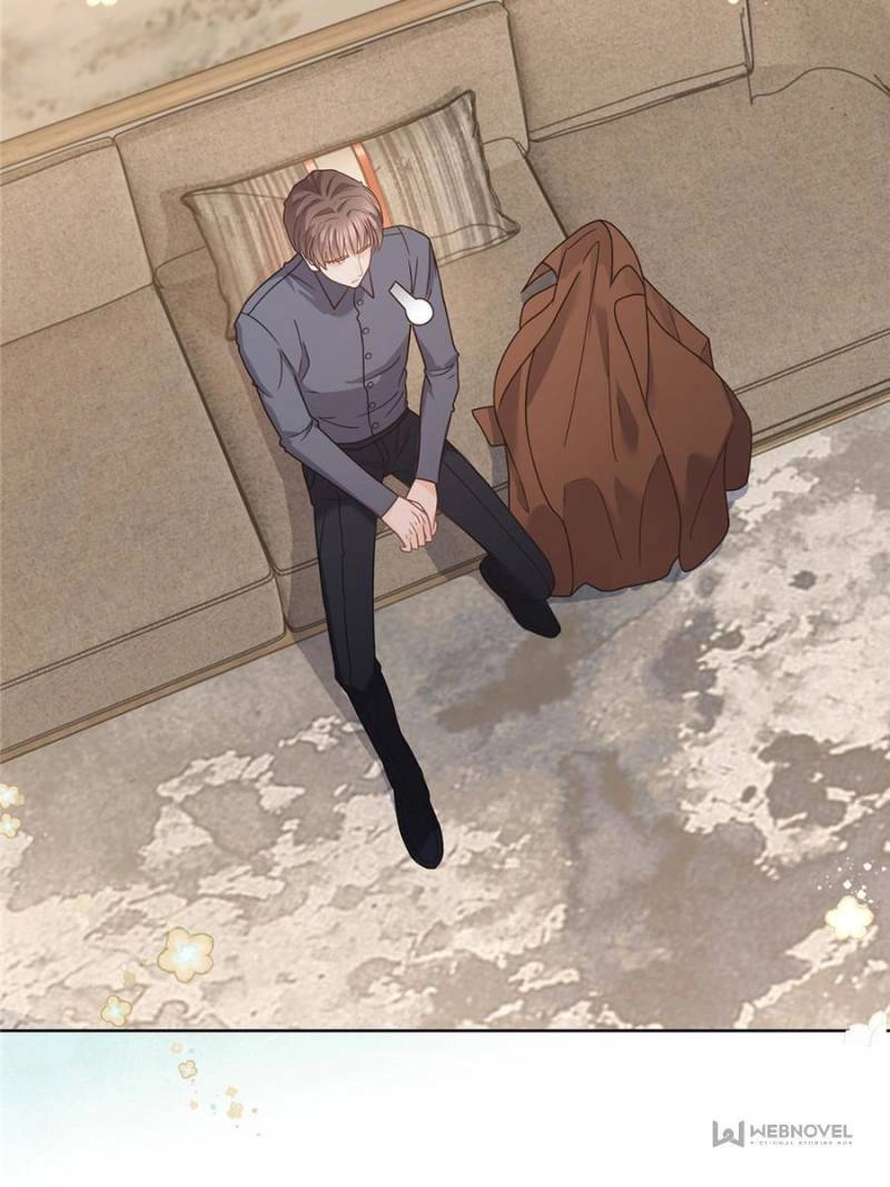 The Killer Boss is raising a Fox Chapter 119 page 27 - 