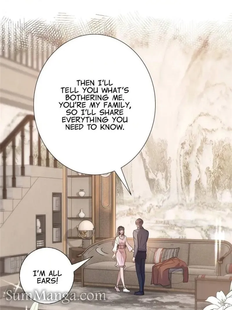 The Killer Boss is raising a Fox Chapter 119 page 40 - 
