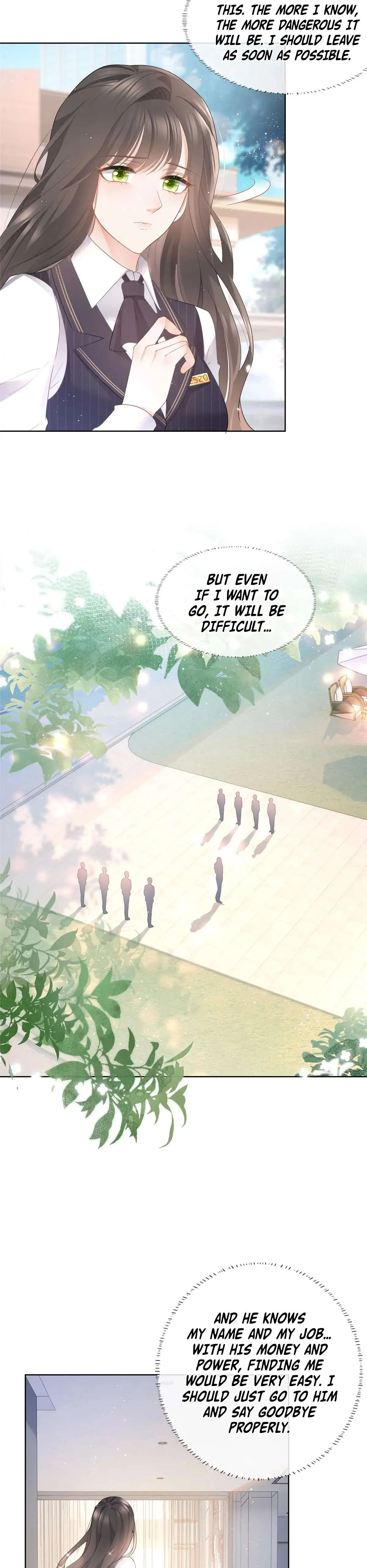 The Killer Boss is raising a Fox Chapter 12 page 4 - 