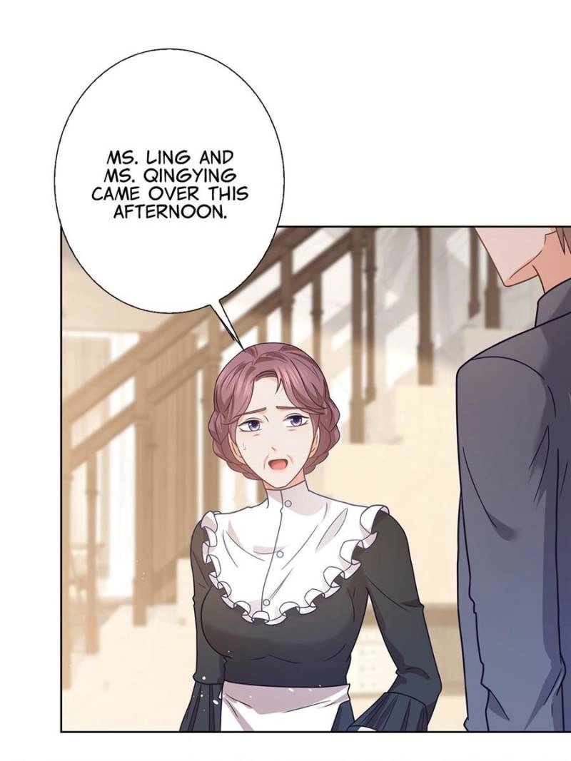 The Killer Boss is raising a Fox Chapter 120 page 26 - 