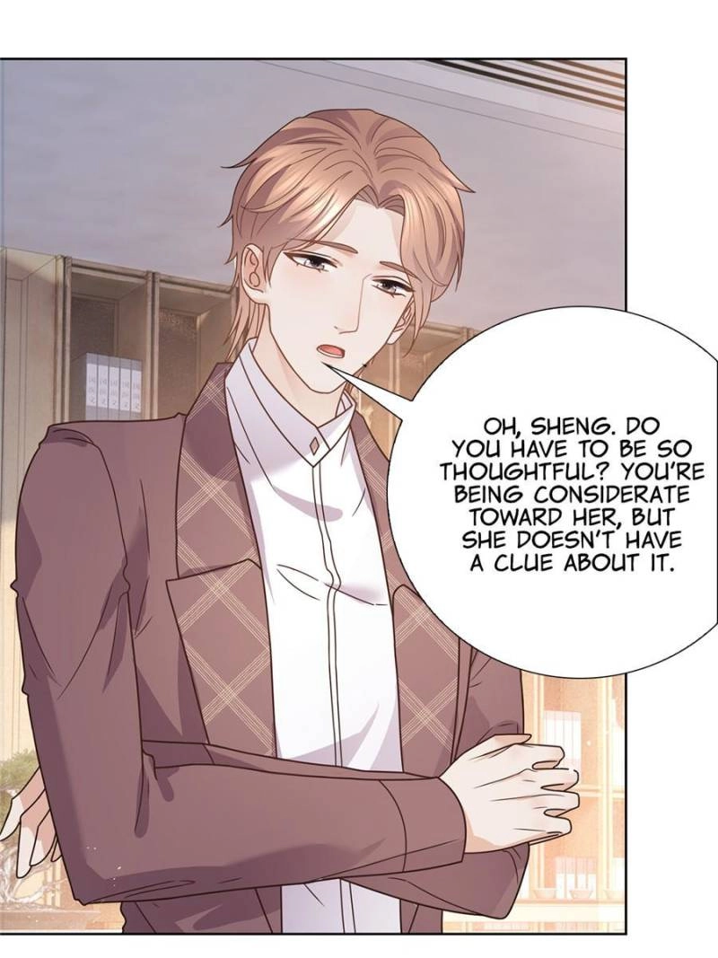 The Killer Boss is raising a Fox Chapter 120 page 35 - 