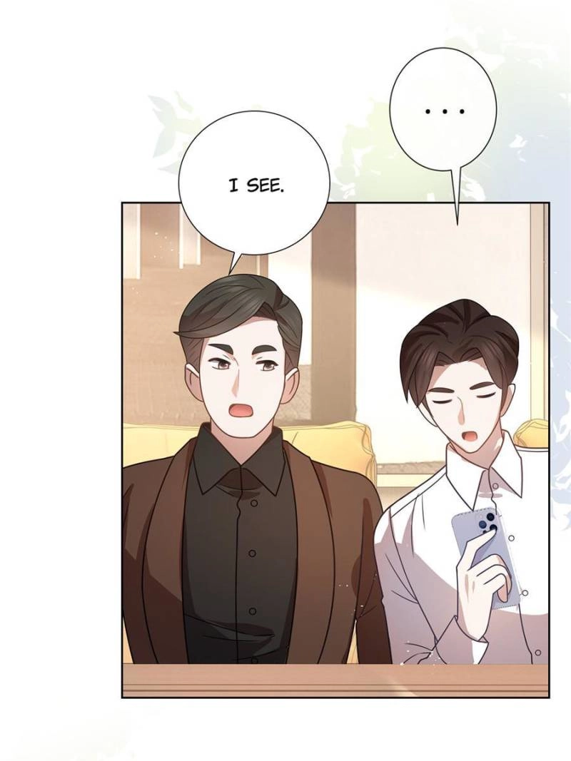 The Killer Boss is raising a Fox Chapter 121 page 17 - 