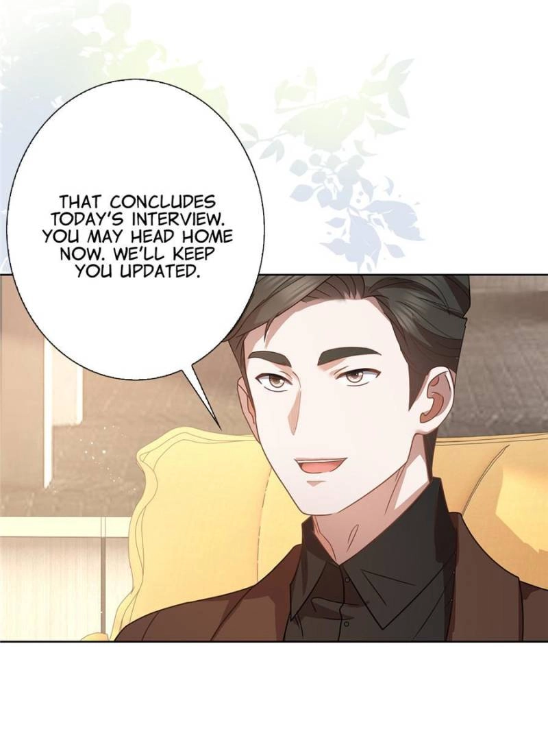 The Killer Boss is raising a Fox Chapter 121 page 18 - 