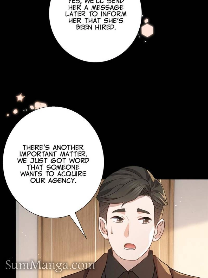 The Killer Boss is raising a Fox Chapter 121 page 22 - 