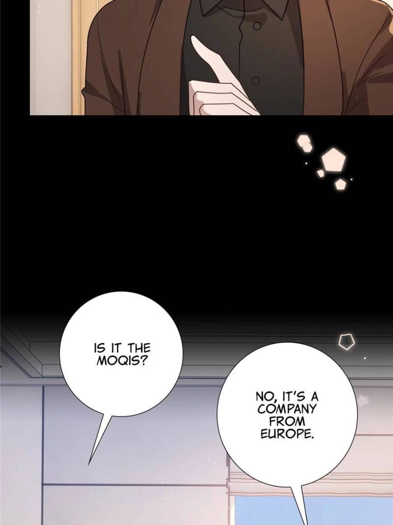 The Killer Boss is raising a Fox Chapter 121 page 23 - 
