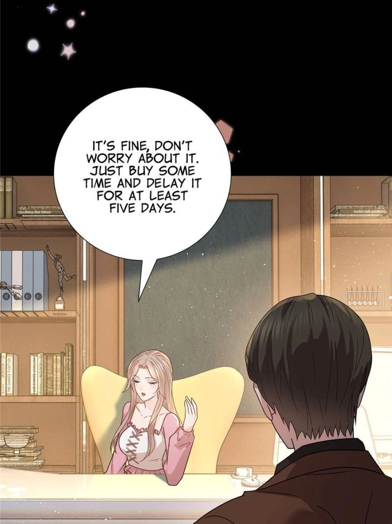 The Killer Boss is raising a Fox Chapter 121 page 26 - 