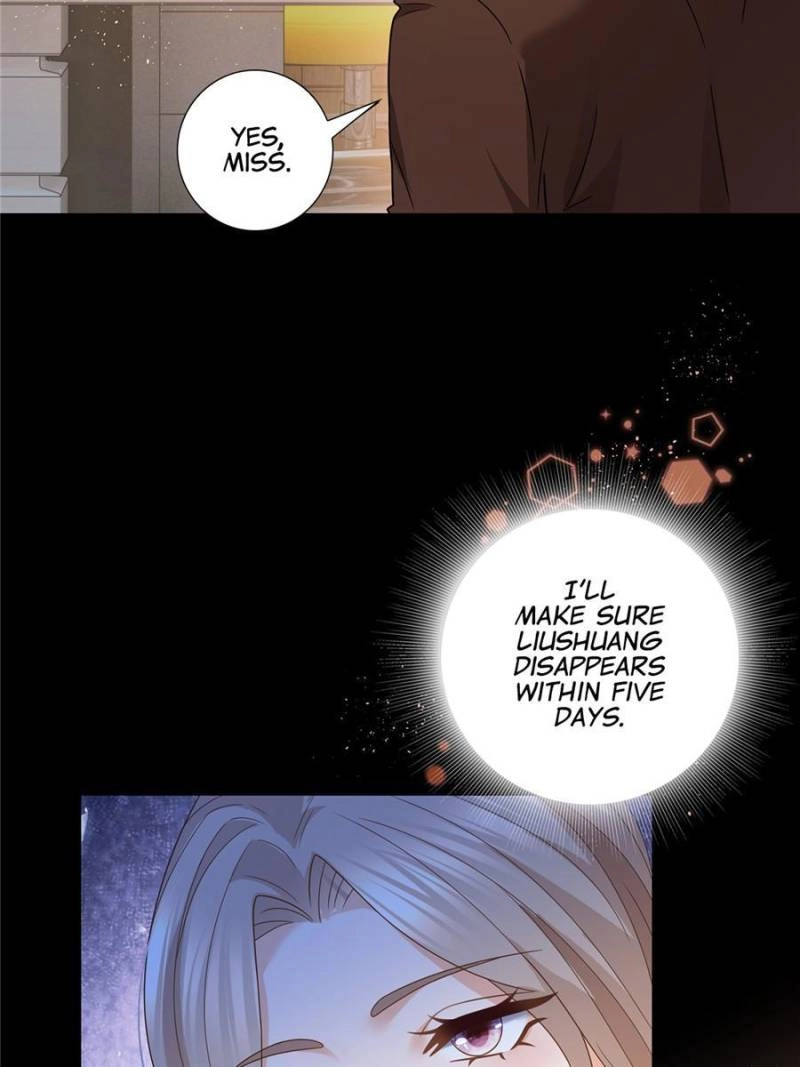The Killer Boss is raising a Fox Chapter 121 page 27 - 