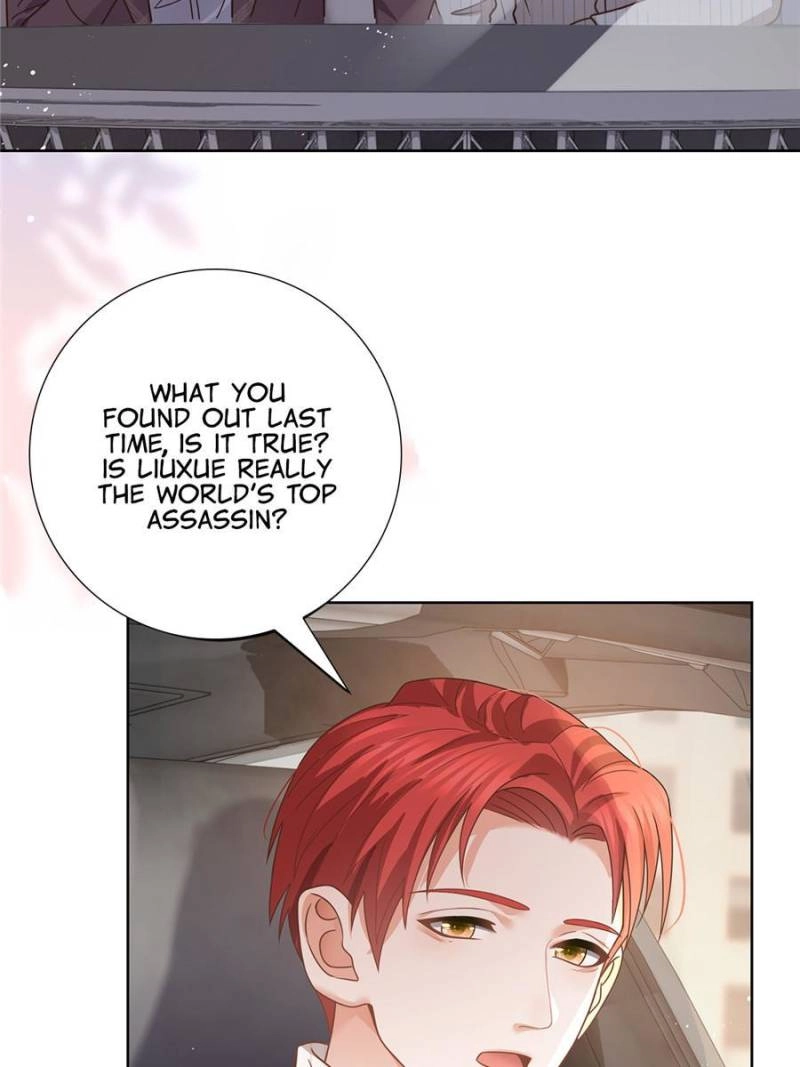 The Killer Boss is raising a Fox Chapter 121 page 31 - 