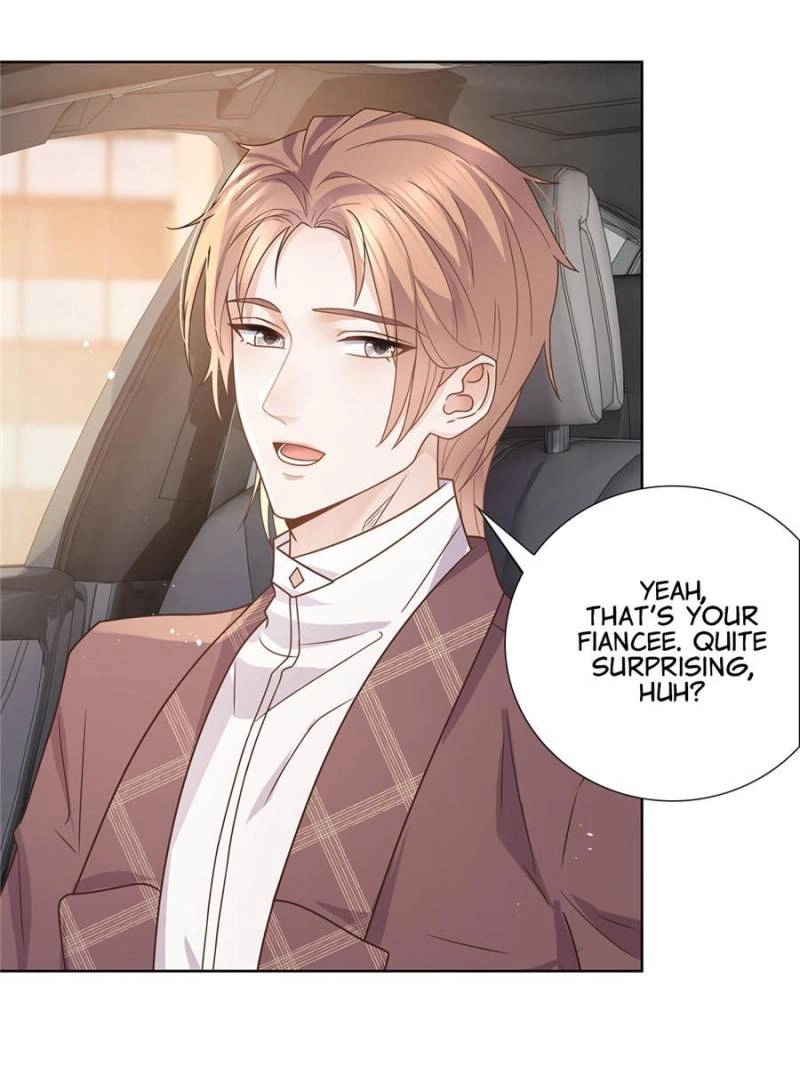 The Killer Boss is raising a Fox Chapter 121 page 33 - 