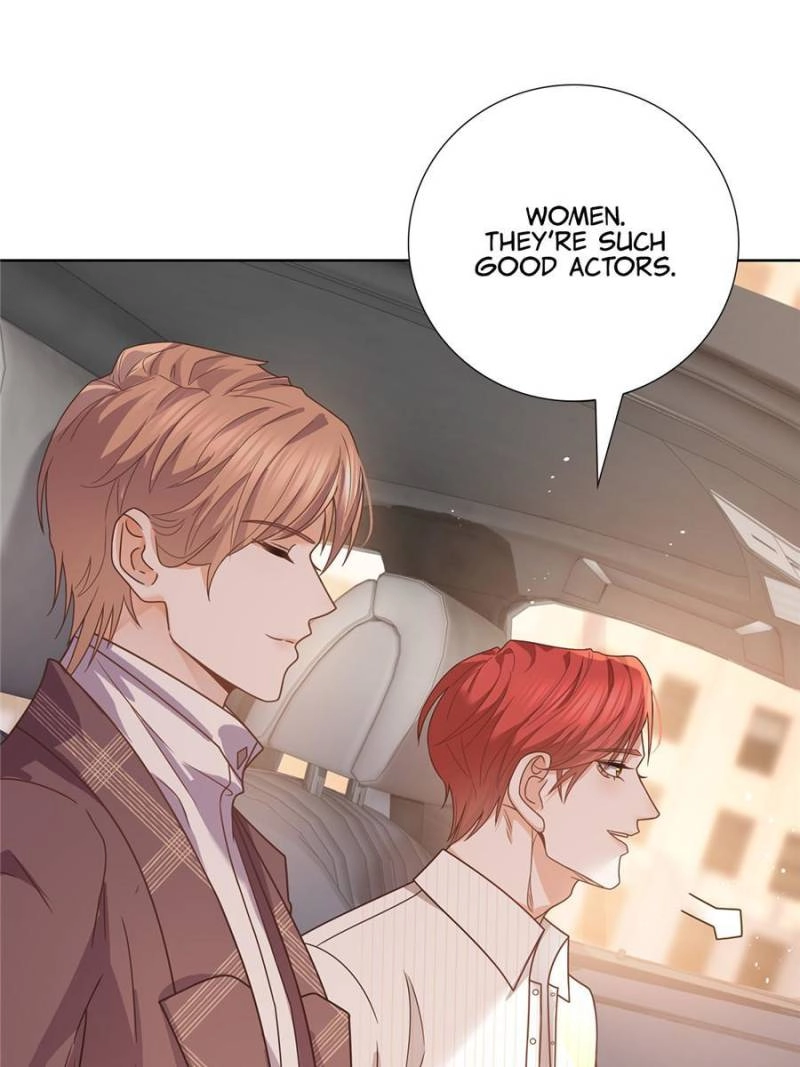 The Killer Boss is raising a Fox Chapter 121 page 34 - 