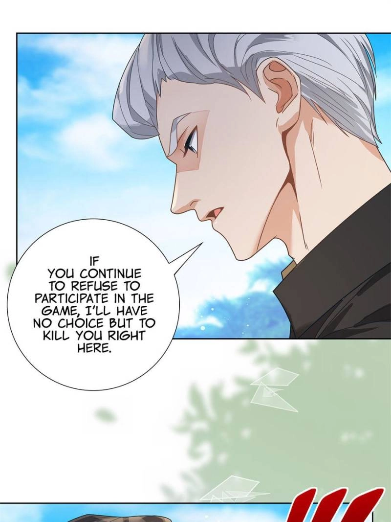 The Killer Boss is raising a Fox Chapter 122 page 28 - 