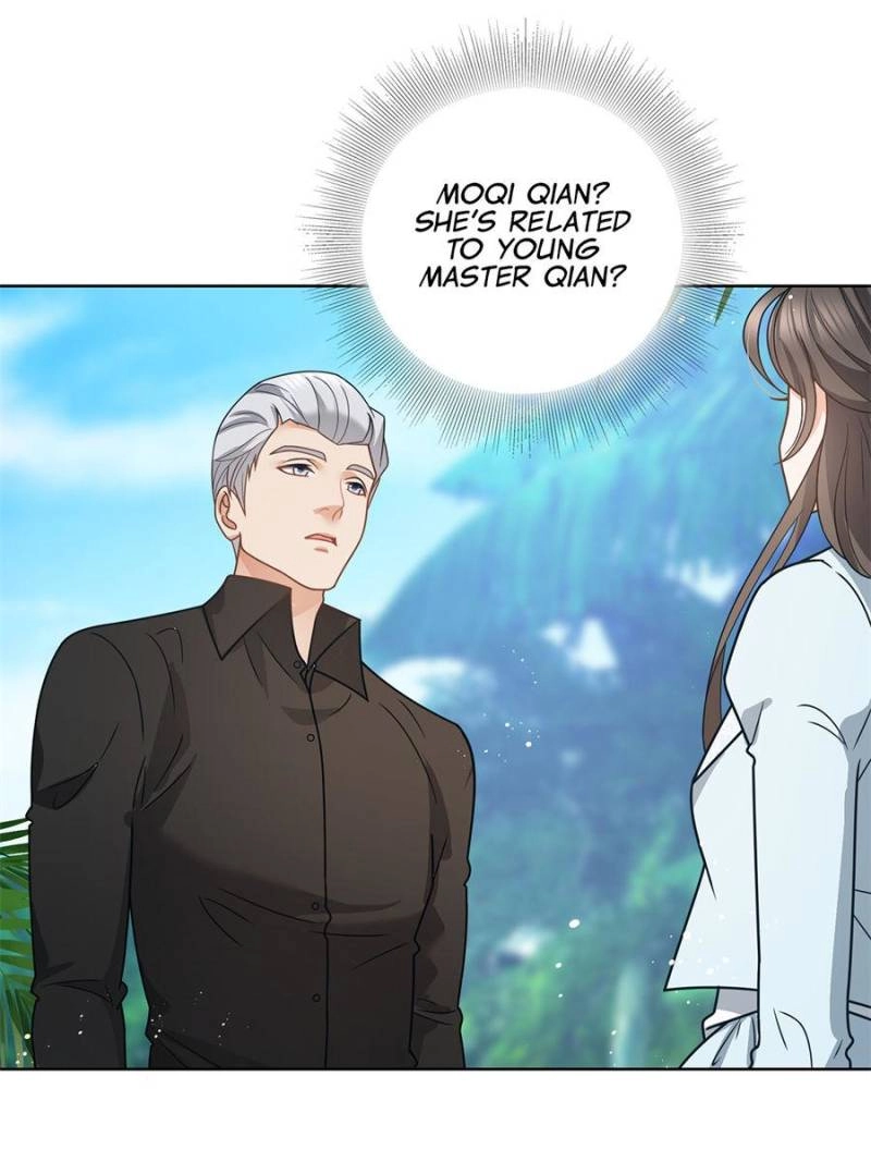 The Killer Boss is raising a Fox Chapter 122 page 35 - 